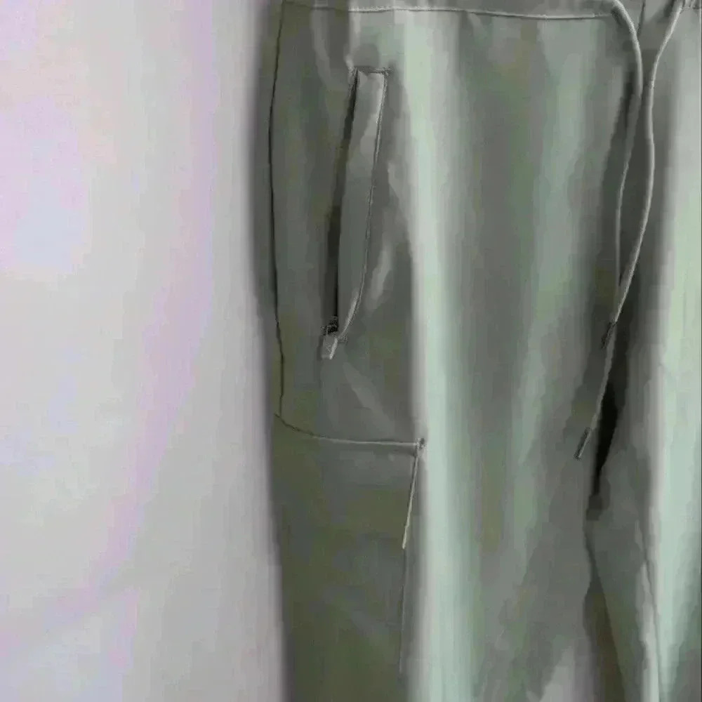 KYODAN | Women's Sage 23 in. Drawstring Cargo  Capris - Picture 2 of 4